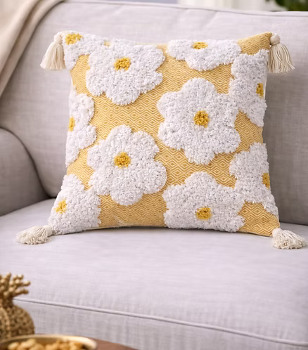 Blossom Pop Cushion Cover (per piece)