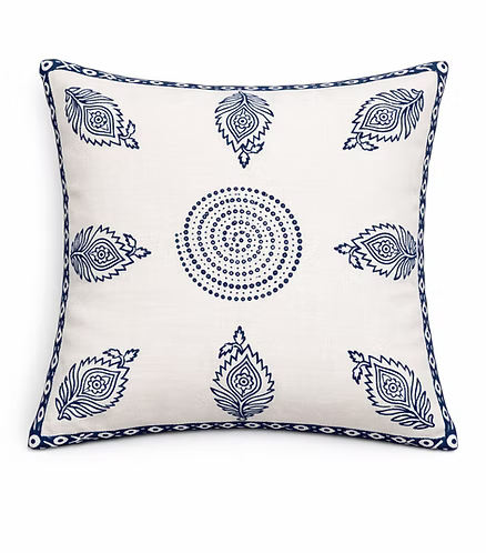 Mandala Bagh Cushion Cover (per piece)