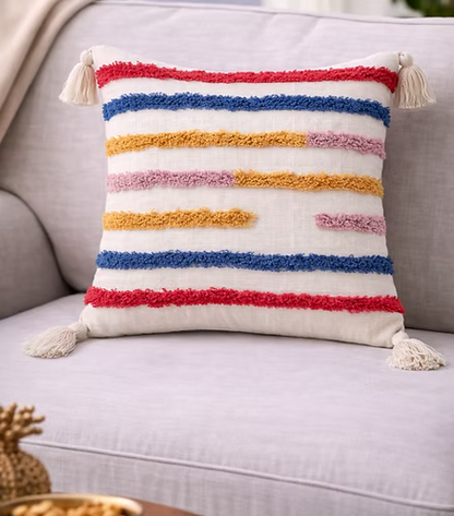 Accordion Cushion Cover (per piece)