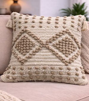 Boho Gleam Cushion Cover (per piece)