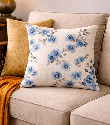 Fleur Cushion Cover (per piece)