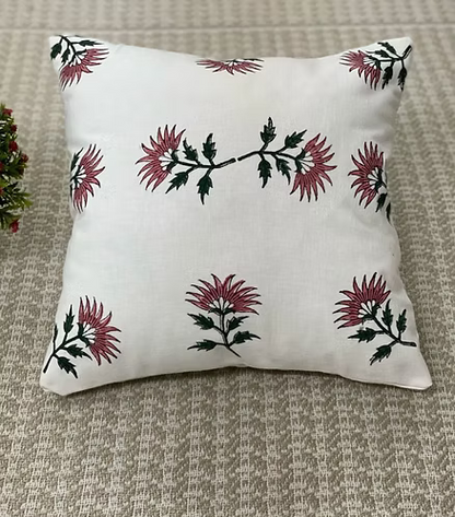 Phool Rang Cushion Cover (per piece)