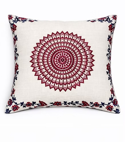 Vanika Dot Cushion Cover (per piece)