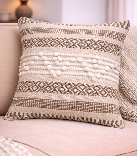 Aztec Angle Cushion Cover (per piece)