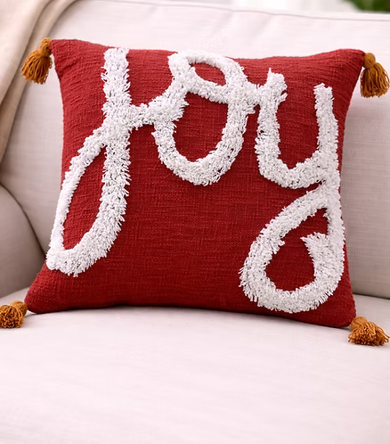 Joy Cushion Cover (per piece)