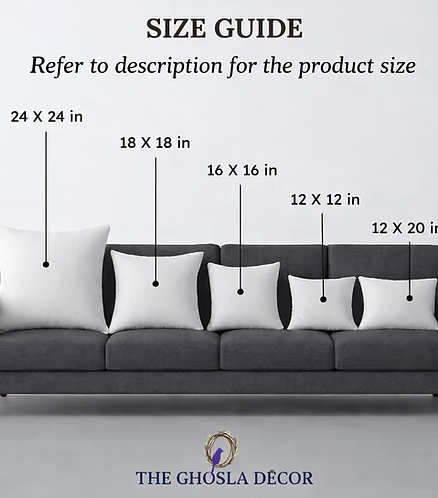 Bloomish Cushion Cover (per piece)