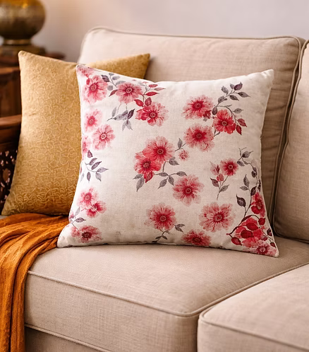 Fleur Cushion Cover (per piece)