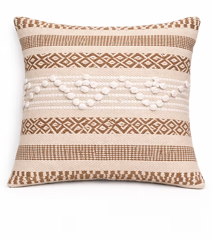 Aztec Angle Cushion Cover (per piece)