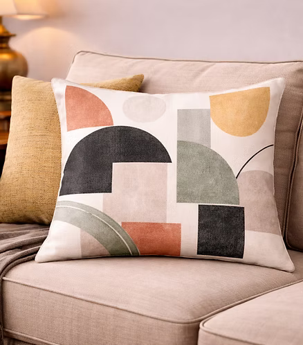 Vector Cushion Cover (per piece)