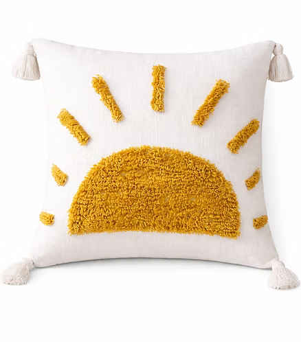 Raise Cushion Cover (per piece)