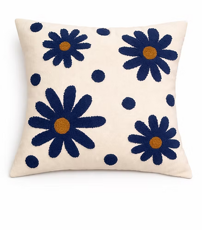 Bluebloom Cushion Cover (per piece)