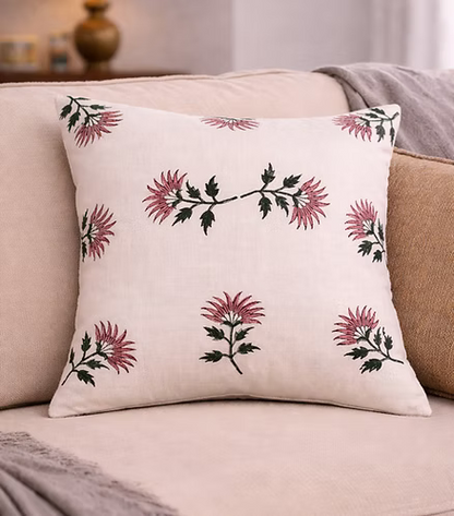 Phool Rang Cushion Cover (per piece)