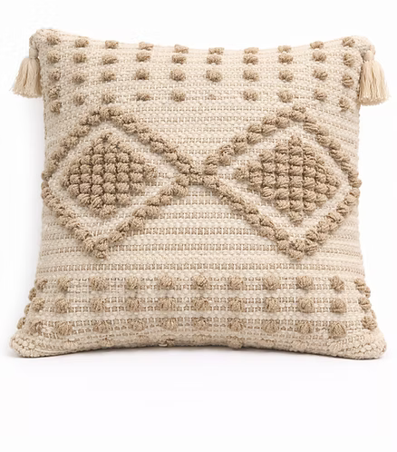 Boho Gleam Cushion Cover (per piece)