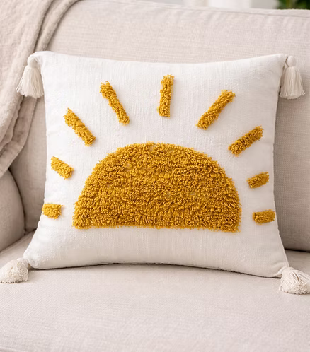 Raise Cushion Cover (per piece)