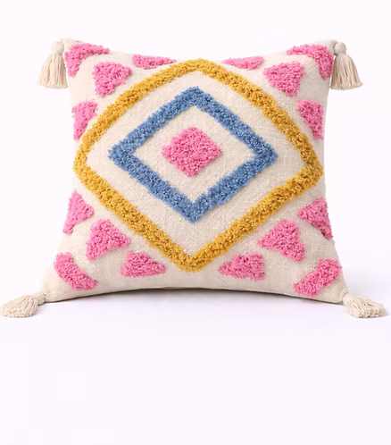Symmetry Cushion Cover (per piece)