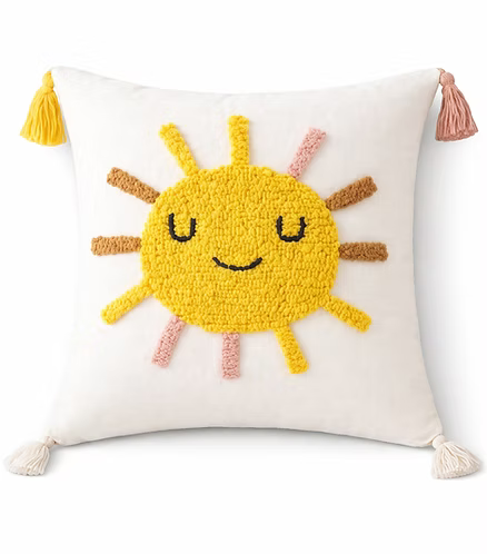 Light Cushion Cover (per piece)