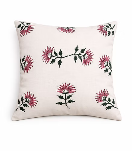 Phool Rang Cushion Cover (per piece)