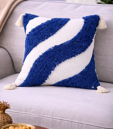 Wave Cushion Cover (per piece)