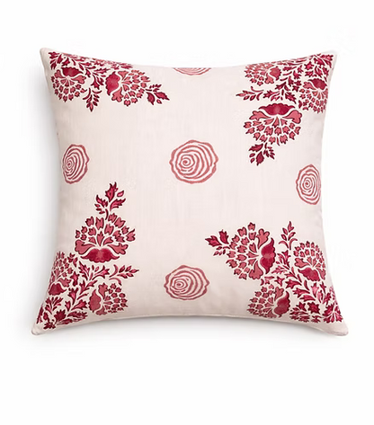 Phool Patti Cushion Cover (per piece)