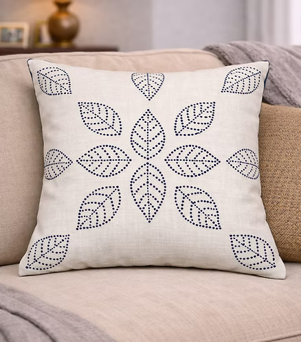 Neem Beli Cushion Cover (per piece)