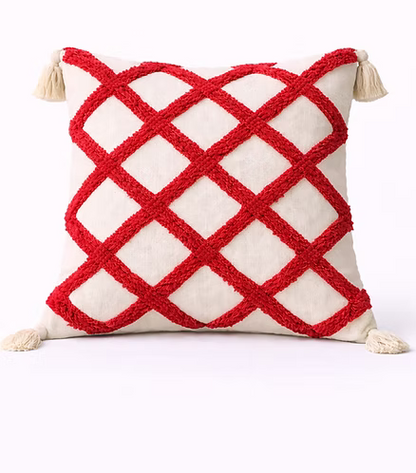 Cross Cushion Cover (per piece)