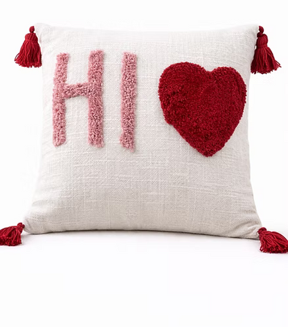 Hi Love Cushion Cover (per piece)