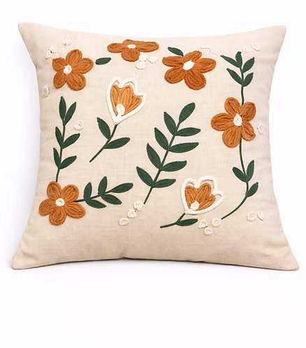 Sunbloom Cushion Cover (per piece)