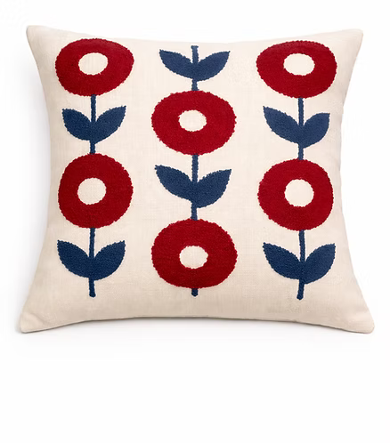 Bloomring Cushion Cover (per piece)