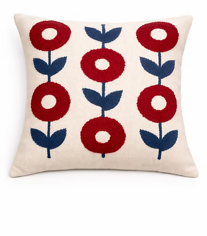Bloomring Cushion Cover (per piece)