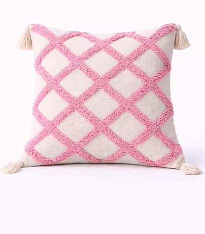 Cross Cushion Cover (per piece)