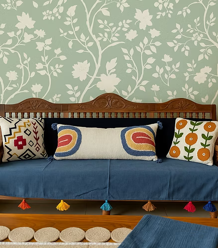 Blue Sofa Cover (per piece)