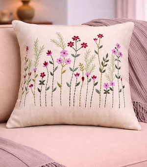 Bloomish Cushion Cover (per piece)