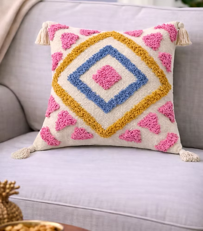 Symmetry Cushion Cover (per piece)
