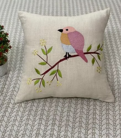 Aviary Cushion Cover (per piece)
