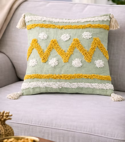 Zigzag Fiesta Cushion Cover (per piece)