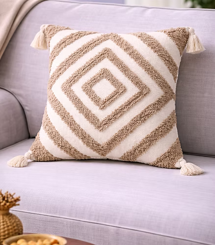 Diamond Cushion Cover (per piece)