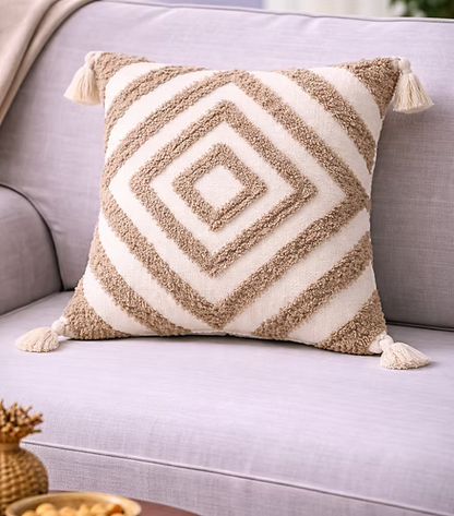 Diamond Cushion Cover (per piece)