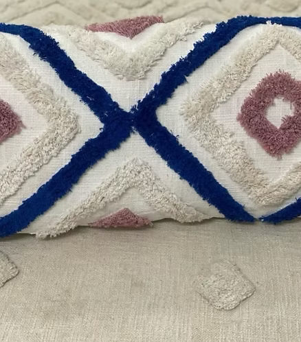 Diamond Cuddle Lumber Cover (per piece)