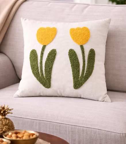 Tulip Cushion Cover (per piece)