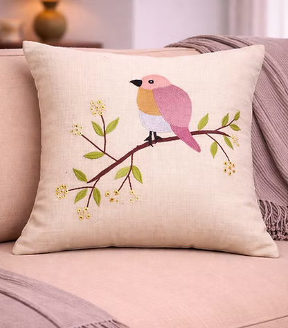 Aviary Cushion Cover (per piece)
