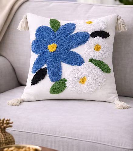 Blossom Cushion Cover (per piece)