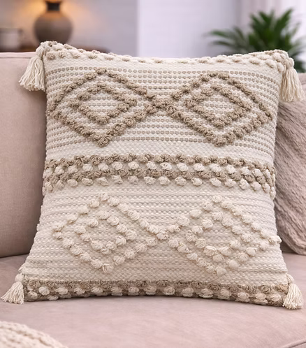 Boho Gleam Cushion Cover (per piece)