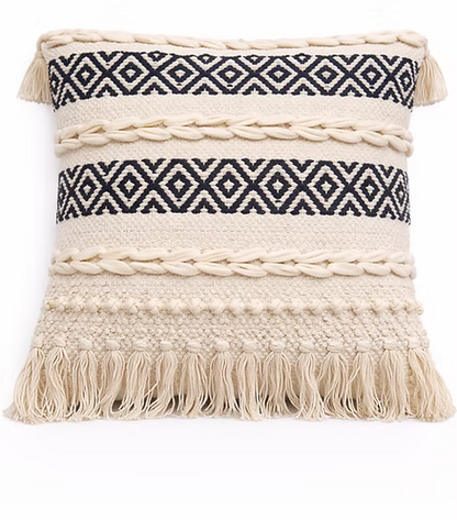 Tassel Tribe Cushion Cover (per piece)