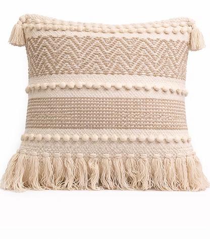 Tassel Tribe Cushion Cover (per piece)