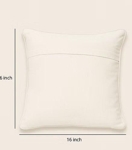 Phool Patti Cushion Cover (per piece)