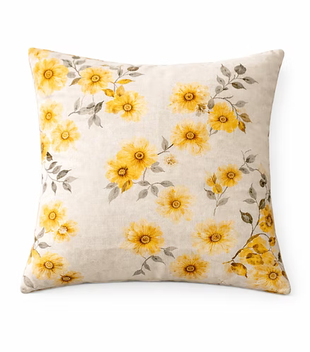 Fleur Cushion Cover (per piece)