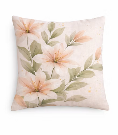 Lily Cushion Cover (per piece)