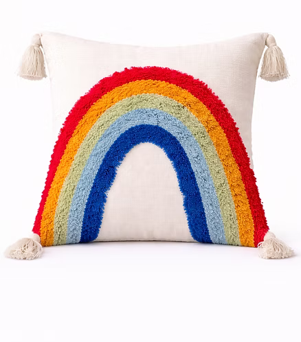 Bow Cushion Cover (per piece)