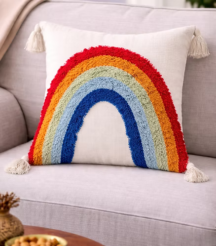 Bow Cushion Cover (per piece)