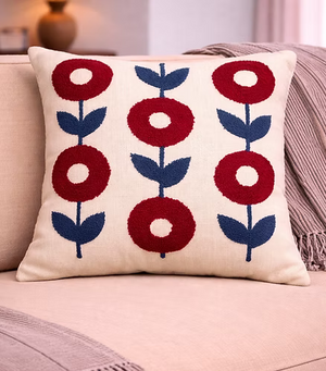 Bloomring Cushion Cover (per piece)
